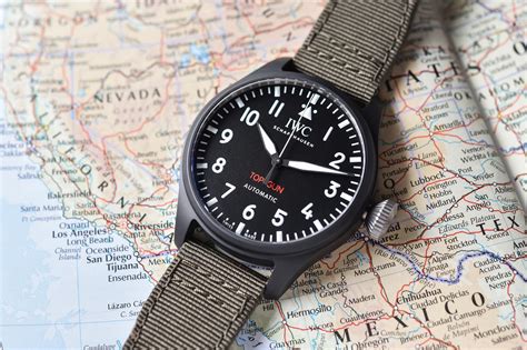 iwc pilots watch 43 top gun